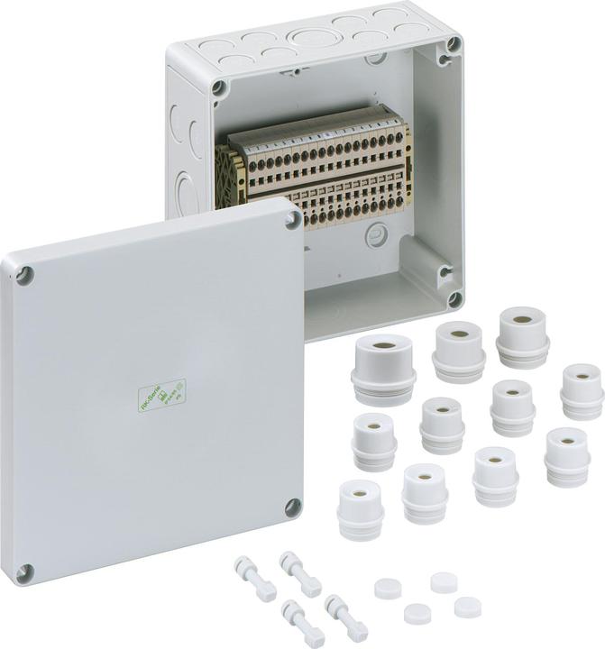 Produktbild Spelsberg Reihenklemmengehäuse RKi 4/18 SL-18x4² (Gehäuse)