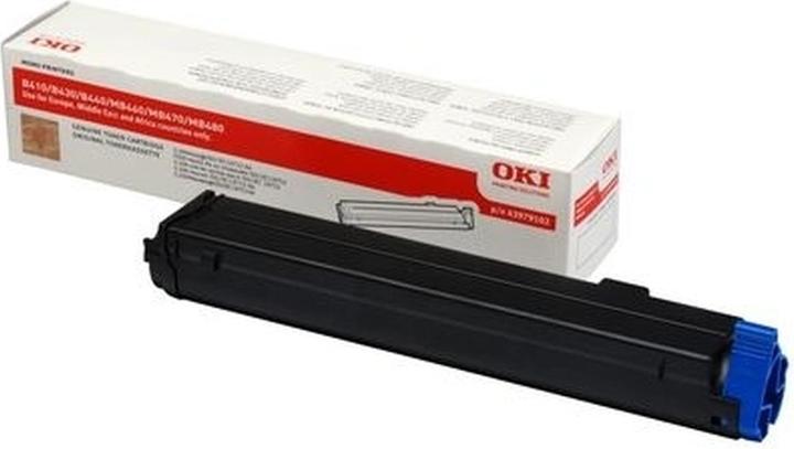 Produktbild OKI 43979102 (BK)