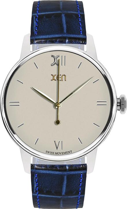 Produktbild Xen Armbanduhr Classic XQ0301 (Analoguhr, 41 mm)