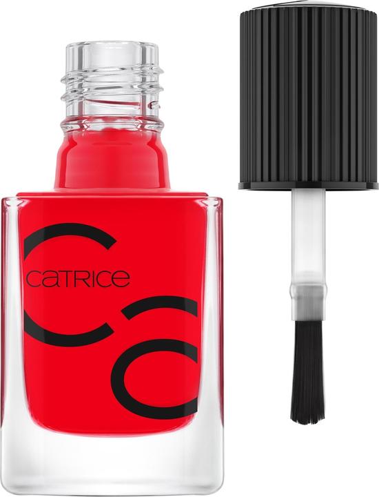 Produktbild Catrice ICONAILS Gel Lacquer (140 Vive l'Amour, Gel-Effekt Nagellack)