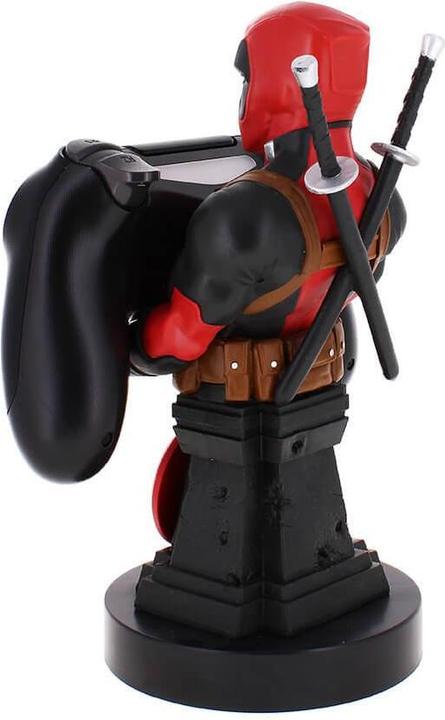 Image du produit Exquisite Gaming Zombie Deadpool - Cable Guy (Xbox Series X, Xbox One S, Switch, Mac, Xbox 360, PC, PS5, PS4)