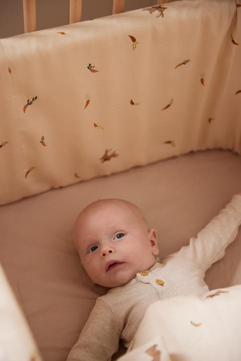 Immagine prodotto Filibabba Paracolpi da letto - Ladro di carote