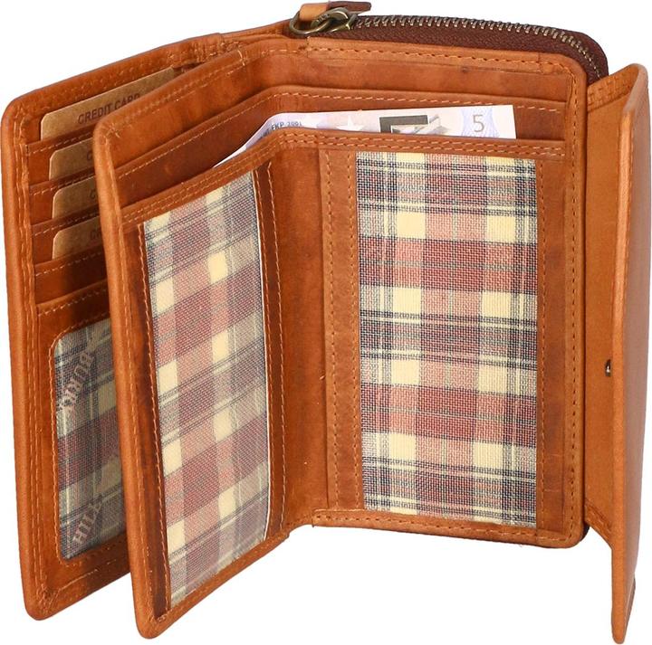 Actual product image Hill Burry Wallet