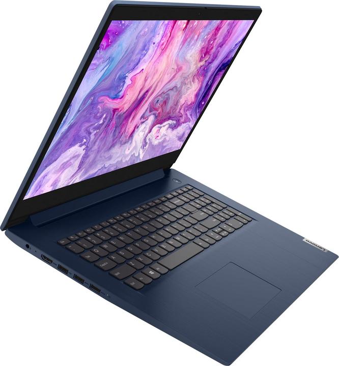 Produktbild Lenovo IdeaPad 3 (17.30", Intel Pentium Gold 8505, 8 GB, 512 GB, DE)