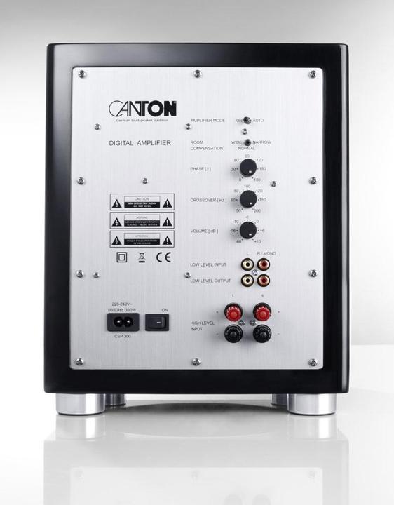 Immagine prodotto Canton Sub 601 (1 pz., 280 W)