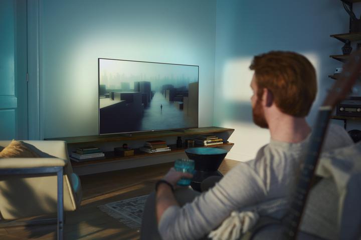 Produktbild Philips 75PUS7906 Ambilight (75", PUS7906, LED, 4K, 2021)