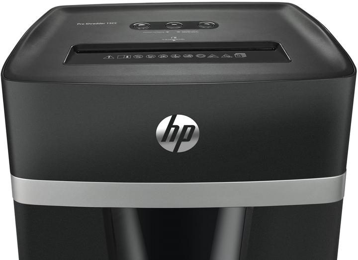 Actual product image HP Pro Shredder 15CC (Particle cut)