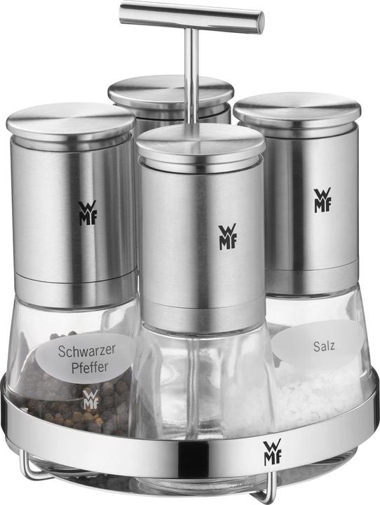 Actual product image WMF De Luxe (Pepper, Salt)