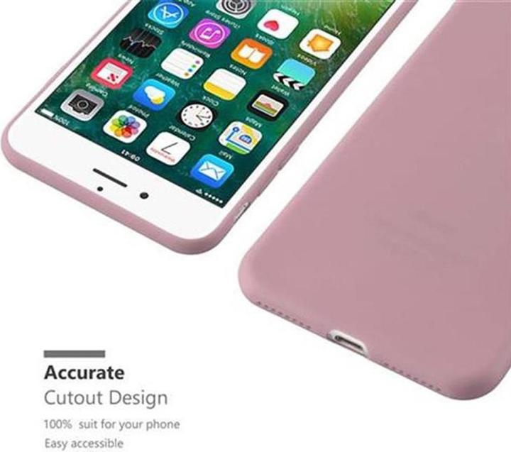 Immagine prodotto Cadorabo Copertina in TPU Candy (Apple iPhone 8 Plus, Apple iPhone 7s Plus, Apple iPhone 7 Plus)