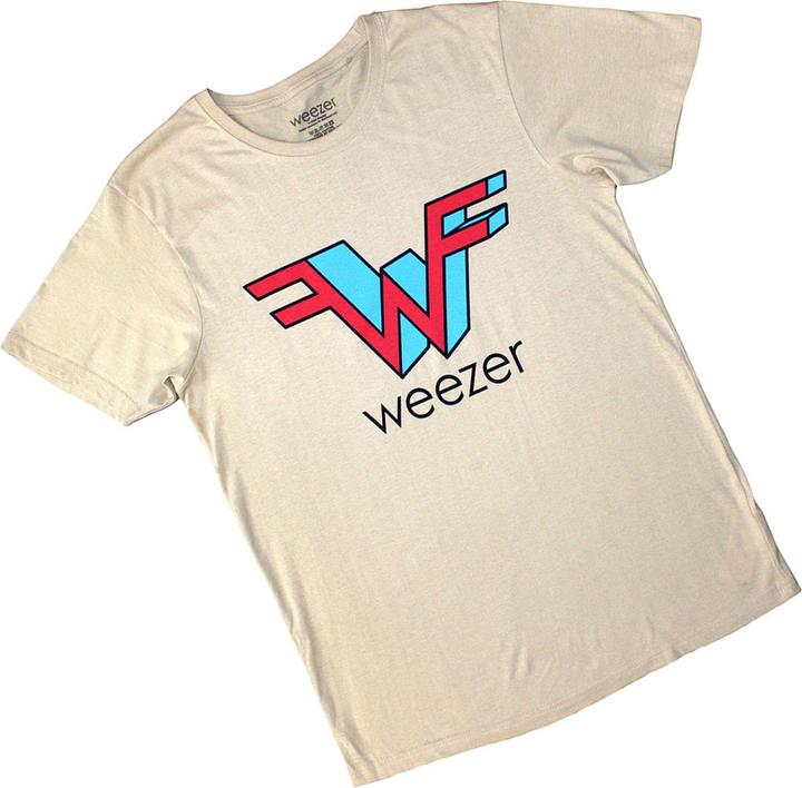 Produktbild Weezer TShirt (L)
