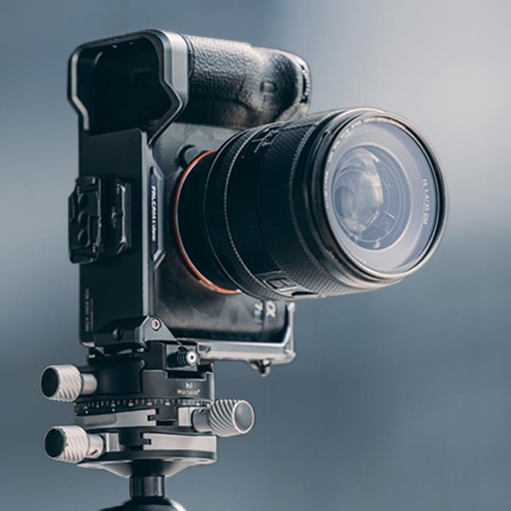 Image du produit Falcam F38 Quick Release Top Plate 2269 (Extension de trépied)