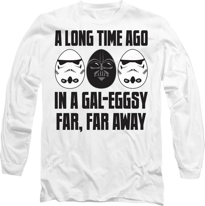 Star Wars GalEggsy Far Far Away TShirt