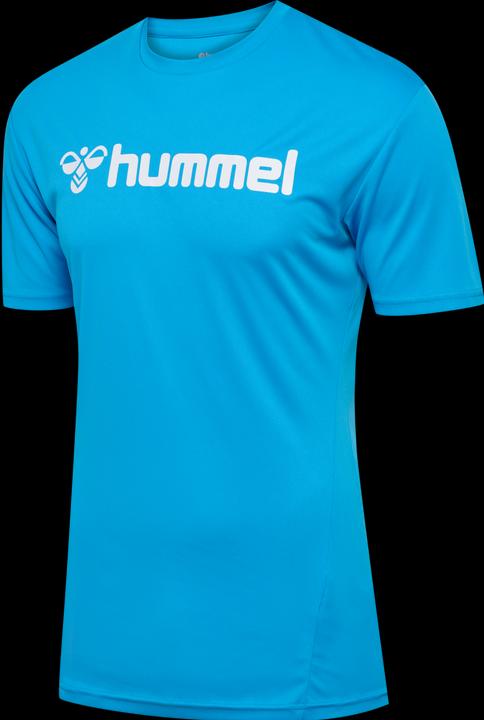Actual product image hummel hmlLOGO JERSEY S/S (3XL)