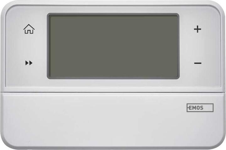 Image du produit Emos Thermostat d'ambiance OpenTherm P5606OT, programmable, câblé