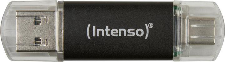 Actual product image Intenso Twist Line (256 GB, USB-A, USB-C)