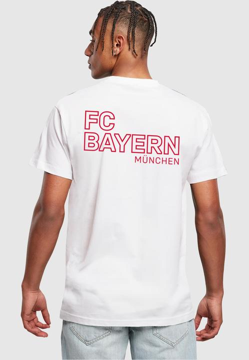 Immagine prodotto FC Bayern München Maglietta Mia San Mia VR Collo rotondo - 115199 (XL)