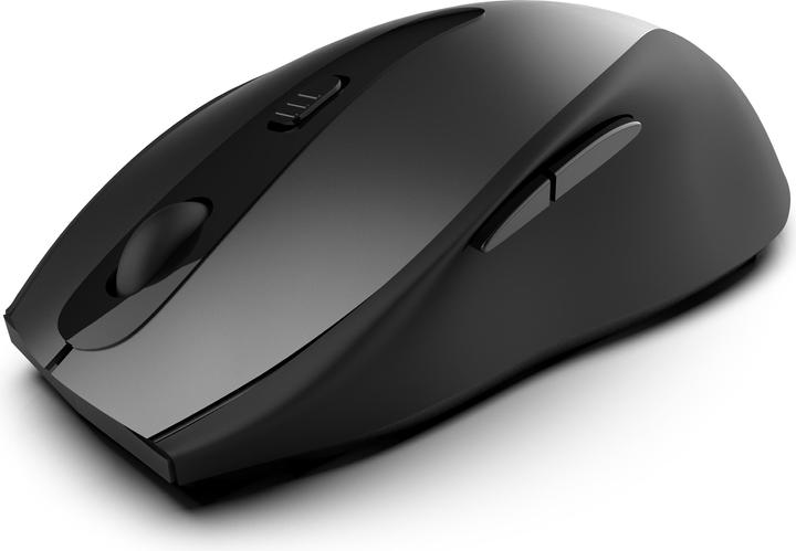 Produktbild Inca Maus IWM-505 Wireless, Ergo., 1600 DPI, Laser, SW retail (Kabellos)