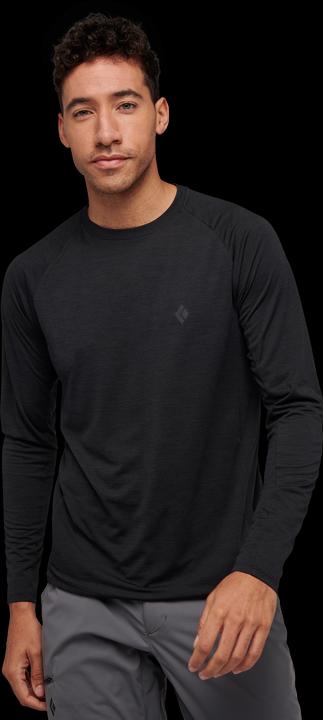 Actual product image Black Diamond M Lightwire Ls Tech Tee (XL)