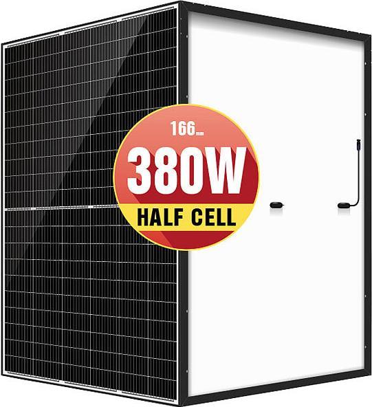 Produktbild Revolt 1140-W-Balkon-Solaranlage