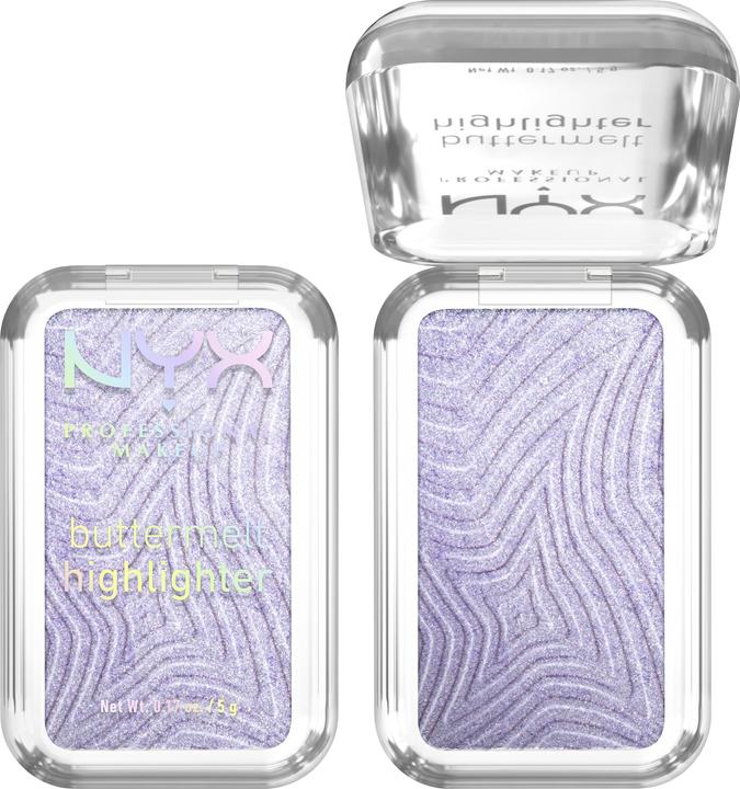 Actual product image NYX Professional Make-Up NYX Highlight Contour (40 No 1 Butta, Highlighter, 5 g)
