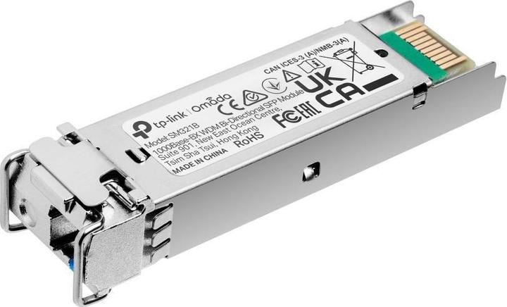 Actual product image TP-Link Tl-Sm321b