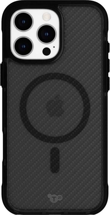 Image du produit Evo Tech21 - Armour - Coque - iPhone 16 Pro Max - MagSafe - Noir (Apple iPhone 16 Pro Max)