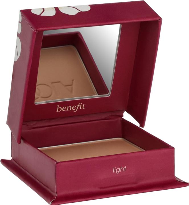 Produktbild BeneFit Cosmetics Hoola Matte Bronzer (Hoola Lite, Bronzer, 8 g)