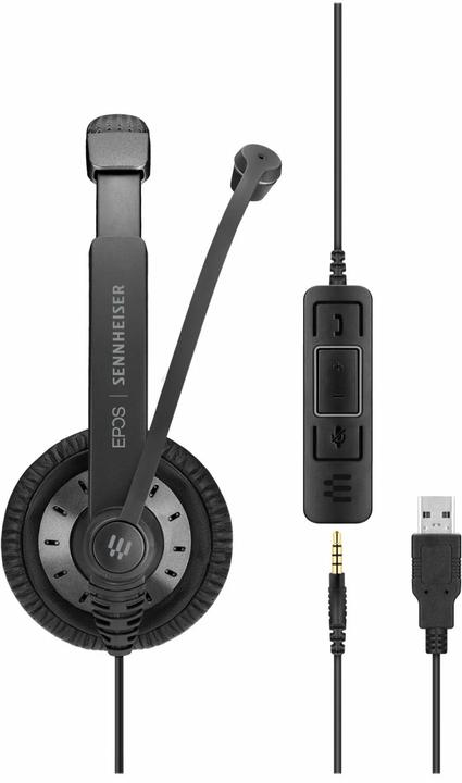 Produktbild EPOS Impact SC 60 ML (Kabelgebunden, USB-A)