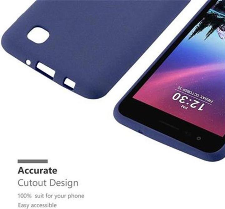 Image du produit Cadorabo Couverture TPU givrée (K4)
