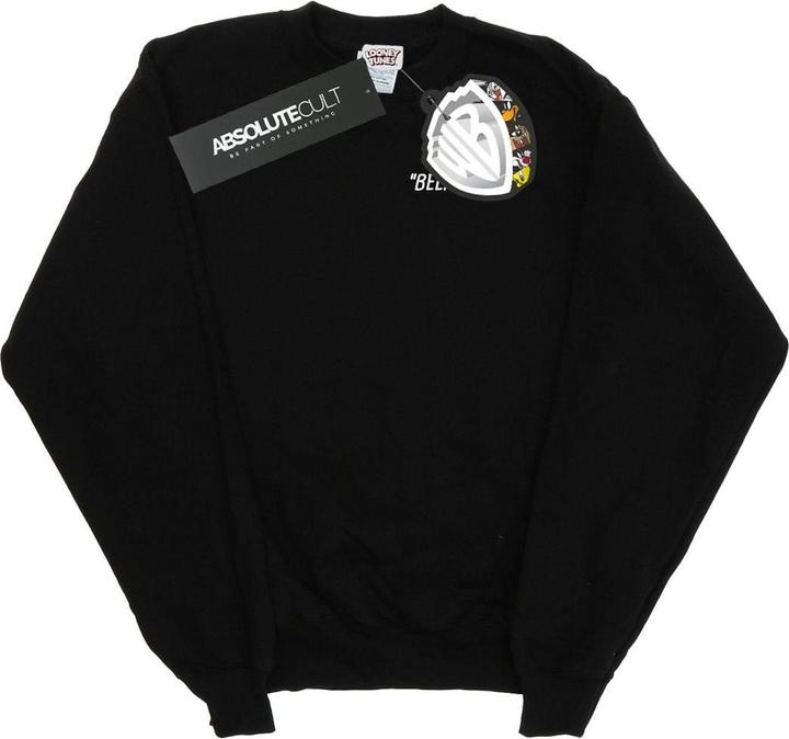 Produktbild Looney Tunes Beep Beep Breast Print Sweatshirt (4XL)