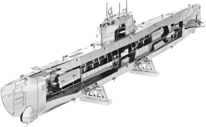 Image du produit Metal Earth constructie speelgoed sous-marin allemand type XXI
