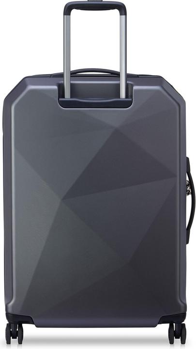 Actual product image Delsey Karat 2.0 4 wheel trolley 66 cm (70 l, M (50 - 90l))