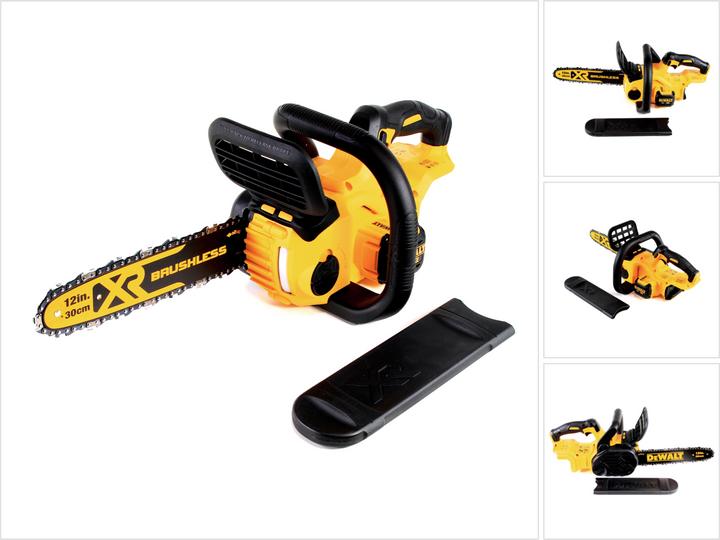 Actual product image DeWalt DCM565NXJ (Battery chain saw)