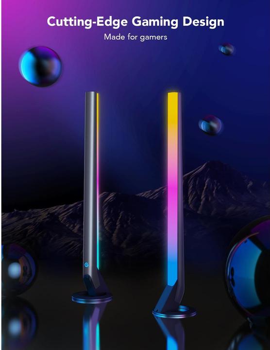 Image du produit Govee Barre lumineuse de jeu (160 lm)