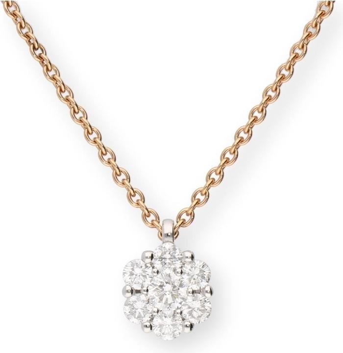 Carat Solitaire (Gold 18ct, 45 cm)