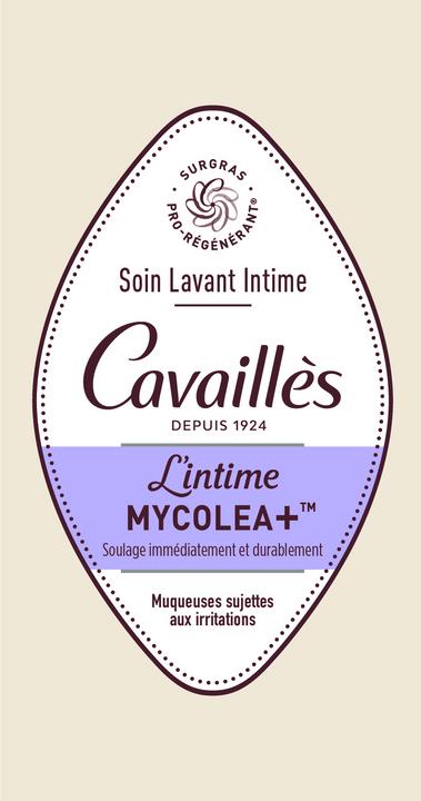 Image du produit Roge Cavailles Gel Intime Mycolea Spécial Irritations 200 ml (200 ml, Gel intime)