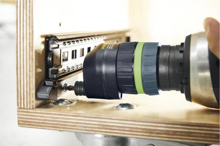 Actual product image Festool Eccentric attachment EX-UNI
