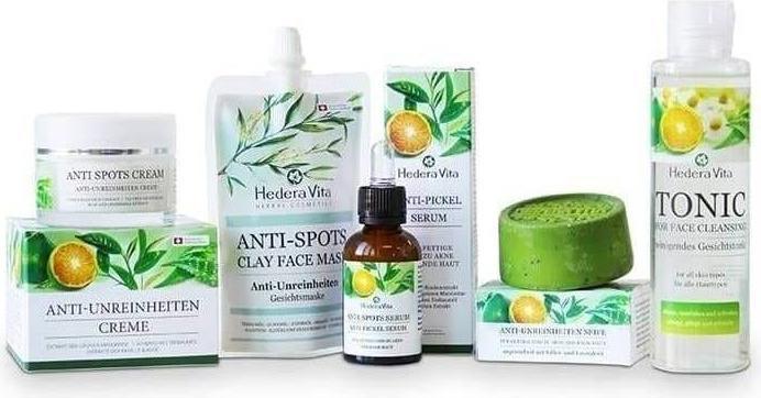 Produktbild Hedera Vita Anti-Unreinheiten Set