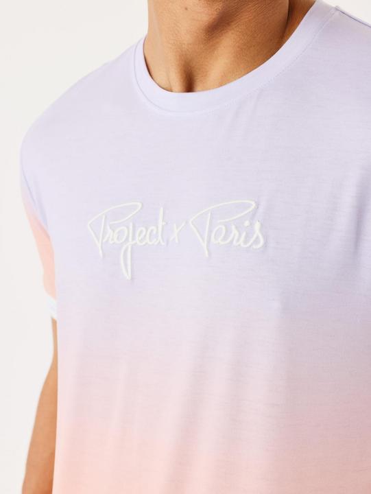 Actual product image Project X Paris Gradient effect T-shirt (S)