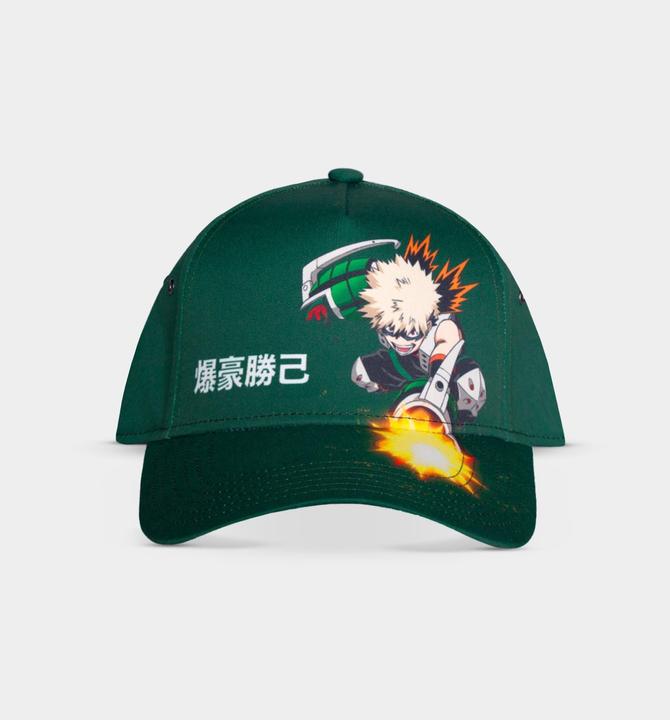 Actual product image Difuzed My Hero Academia - Bakugo (One size)