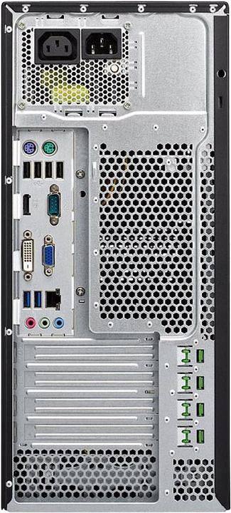 Produktbild Fujitsu Esprimo P920 E90+ (generalüberholt) (Intel Core i5-4570, 24 GB)