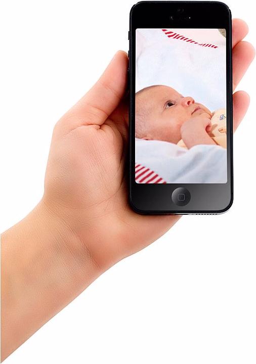 Actual product image FreeTec IP network camera with motion detection and 2-way audio (Video & Audio)