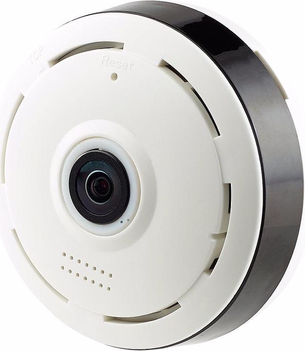 Produktbild 7links IP-Panorama-Überwachungskamera für 360°-Rundumsicht