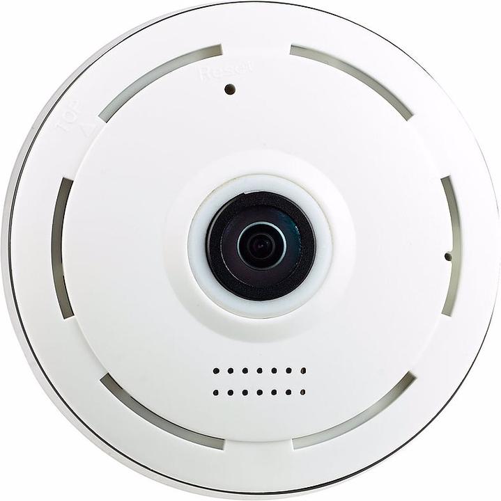 Produktbild 7links IP-Panorama-Überwachungskamera für 360°-Rundumsicht