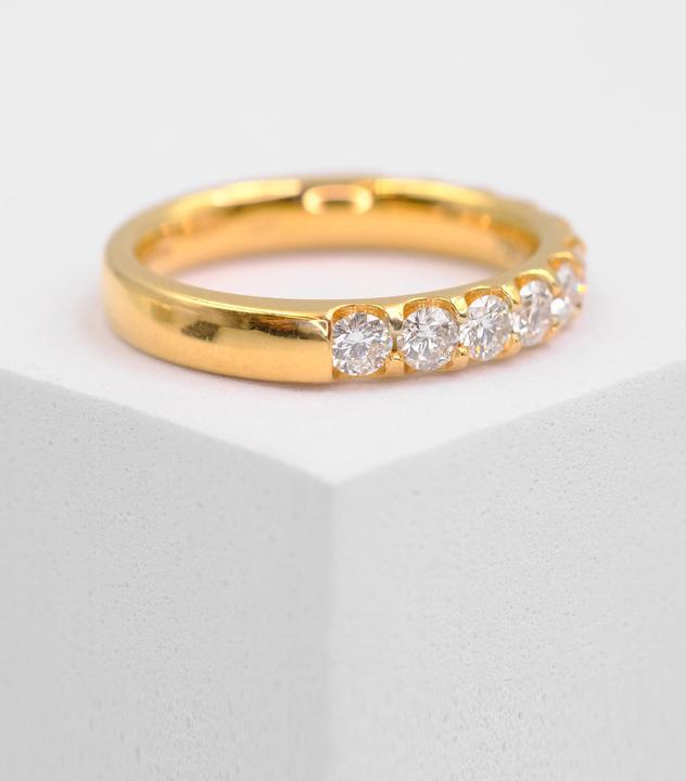 Immagine prodotto Muau Anello (54, Oro 750/18 K)