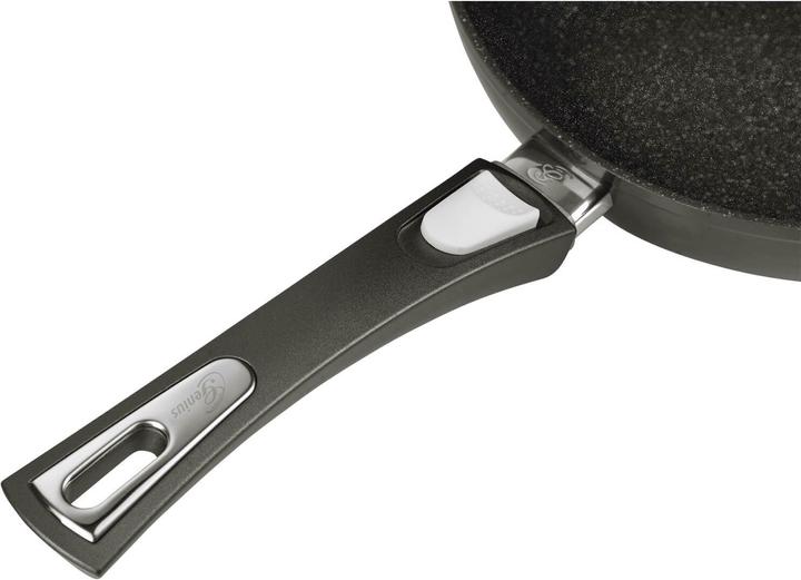 Image du produit Genius Bonafit (28 cm, Poêle à frire, Acier inoxydable)