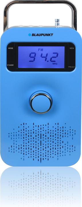 Actual product image Blaupunkt PP10