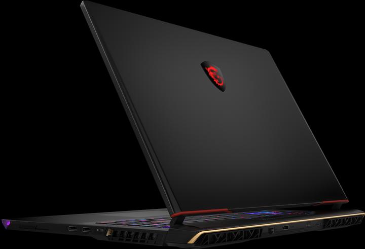Actual product image MSI Raider GE78 RTX 4080 (17", Intel Core i9-13950HX, 64 GB, 2000 GB, CH)