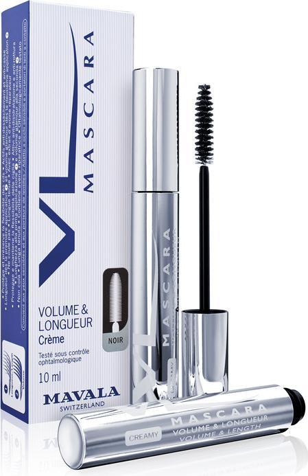 Immagine prodotto Mavala Mascara Crema Nero Volume e Lunghezza (Nero)