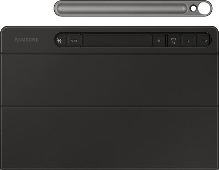 Image du produit Samsung Book Cover Keyboard Slim (DE, Galaxy Tab S9, Galaxy Tab S9 FE)
